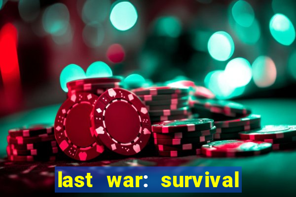 last war: survival game codes